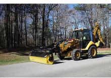 Rovokopači-utovarivači Caterpillar 430F IT