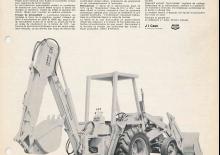Rovokopači-utovarivači Case 480B