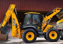 Rovokopači-utovarivači JCB 4CX-15 SUPER