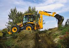 Rovokopači-utovarivači JCB 4CX Pro