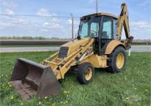 Rovokopači-utovarivači New Holland 675 DT