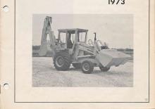 Rovokopači-utovarivači Case 680 C