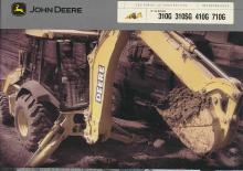 Rovokopači-utovarivači John Deere Construction 710 G