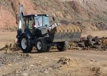 Rovokopači-utovarivači Terex-Fermec 860 SX