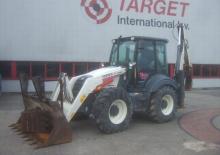 Rovokopači-utovarivači Terex-Fermec 960