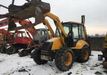 Rovokopači-utovarivači Terex-Fermec 965