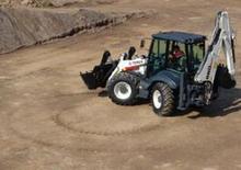 Rovokopači-utovarivači Terex-Fermec 980