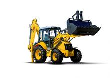 Rovokopači-utovarivači New Holland B110C TC