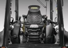 Rovokopači-utovarivači New Holland B115C