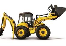 Rovokopači-utovarivači New Holland B115C