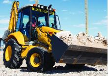 Rovokopači-utovarivači New Holland B11B