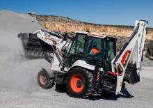 Rovokopači-utovarivači Bobcat B730