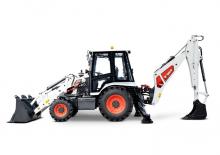 Rovokopači-utovarivači Bobcat B760