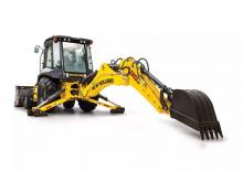 Rovokopači-utovarivači New Holland B95D LR