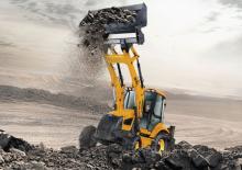 Rovokopači-utovarivači Mahindra EarthMaster SXL