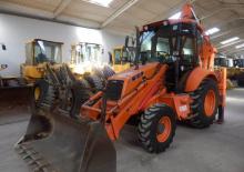 Rovokopači-utovarivači Fiat-Hitachi FB 100.2