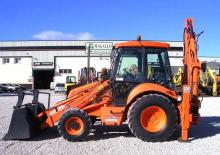 Rovokopači-utovarivači Fiat Kobelco FB 100.2