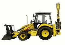 Rovokopači-utovarivači New Holland LB 110