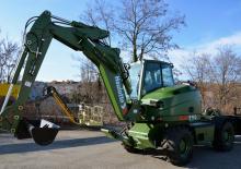 Rovokopači-utovarivači Haulotte Multi Job MJX 990