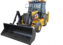 Rovokopači-utovarivači PowerPlus PBL480S