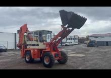 Rovokopači-utovarivači Terex-Schaeff SKB 1000 T