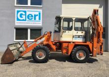 Rovokopači-utovarivači Terex-Schaeff SKB 902