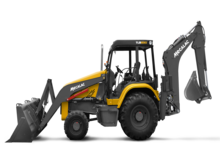 Rovokopači-utovarivači Mecalac TLB830