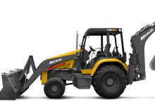 Rovokopači-utovarivači Mecalac TLB830