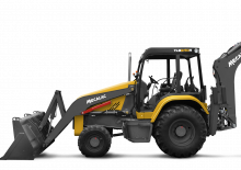 Rovokopači-utovarivači Mecalac TLB840