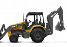 Rovokopači-utovarivači Mecalac TLB840R