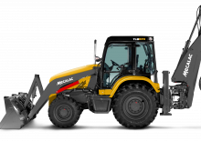 Rovokopači-utovarivači Mecalac TLB870