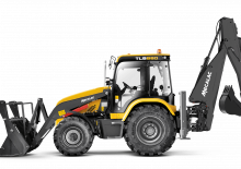 Rovokopači-utovarivači Mecalac TLB880