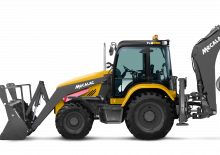 Rovokopači-utovarivači Mecalac TLB890