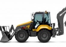 Rovokopači-utovarivači Mecalac TLB990