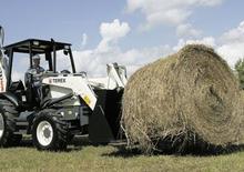 Rovokopači-utovarivači Terex TX 760 B
