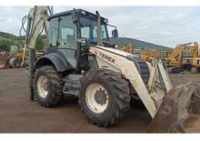 Rovokopači-utovarivači Terex TX970B