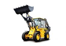 Rovokopači-utovarivači XCMG WZ230-25