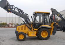 Rovokopači-utovarivači XCMG XT870