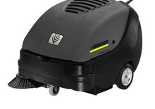 Ručno upravljane mašine za čišćenje Kärcher KM 85/50 W P Adv Professional