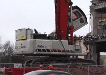 Rukovanje materijalom Link-Belt 700 LX High-Reach