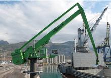 Rukovanje materijalom Sennebogen 8160 EQ