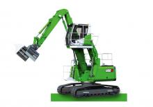 Rukovanje materijalom Sennebogen 822G C 