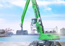 Rukovanje materijalom Sennebogen 835M G Hybrid 