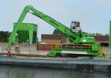 Rukovanje materijalom Sennebogen 835R G Hybrid 