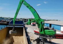 Rukovanje materijalom Sennebogen 860M E Hybrid
