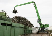 Rukovanje materijalom Sennebogen 870R E Hybrid