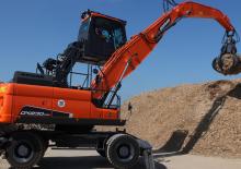 Rukovanje materijalom Doosan DX230WMH-5
