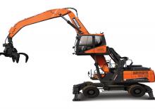 Rukovanje materijalom Doosan DX250WMH-5
