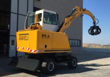 Rukovanje materijalom Tabarelli E9.6