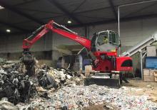 Rukovanje materijalom Solmec EXP 5015 WW